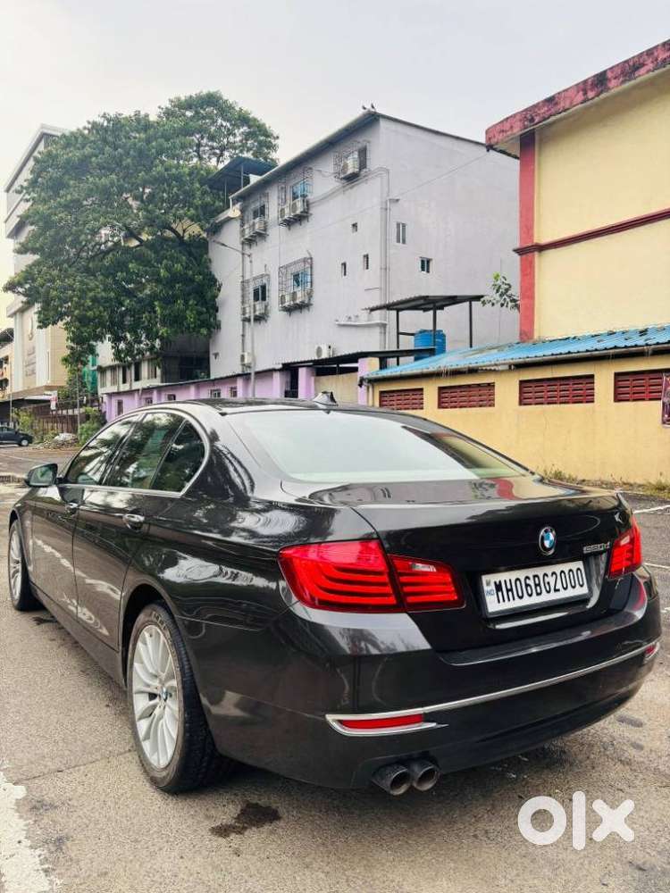 Bmw 5 Series 2.0 520d, 2014, Diesel