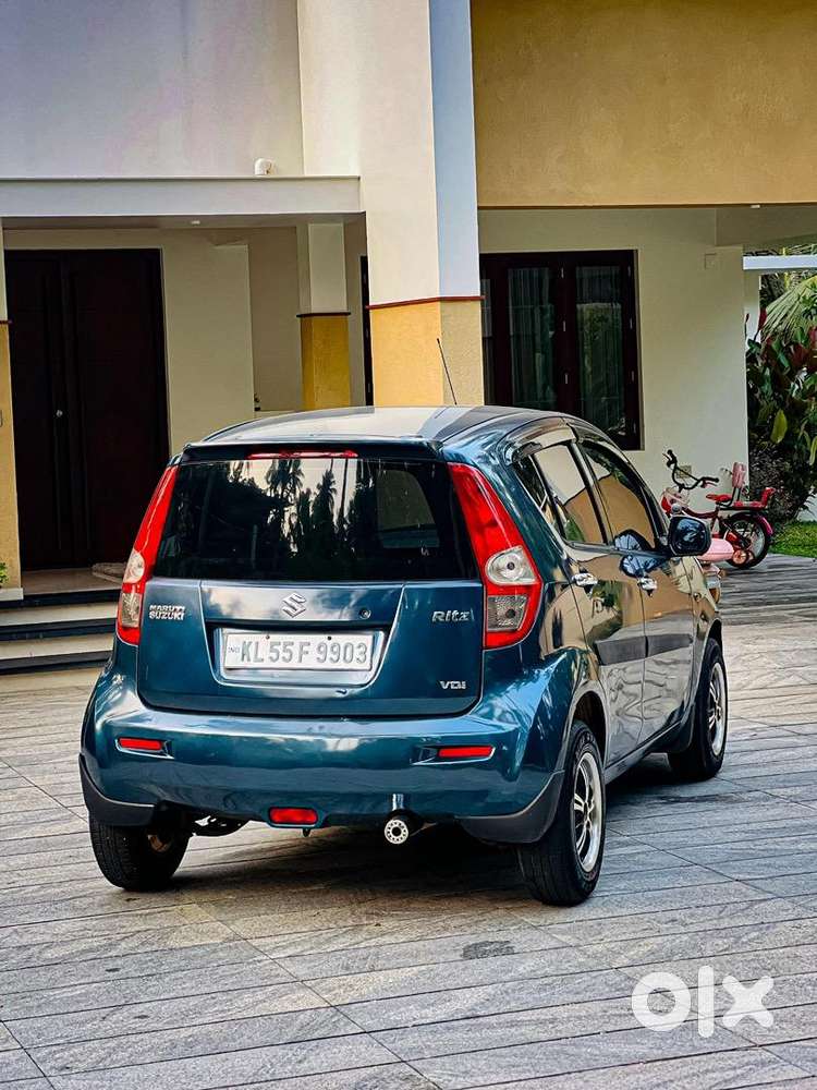 Single Owner, Maruti Suzuki Ritz Vdi Diesel Paper Up To 2030
