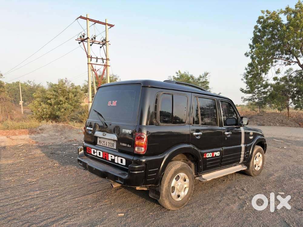 Mahindra Scorpio Diesel 2003