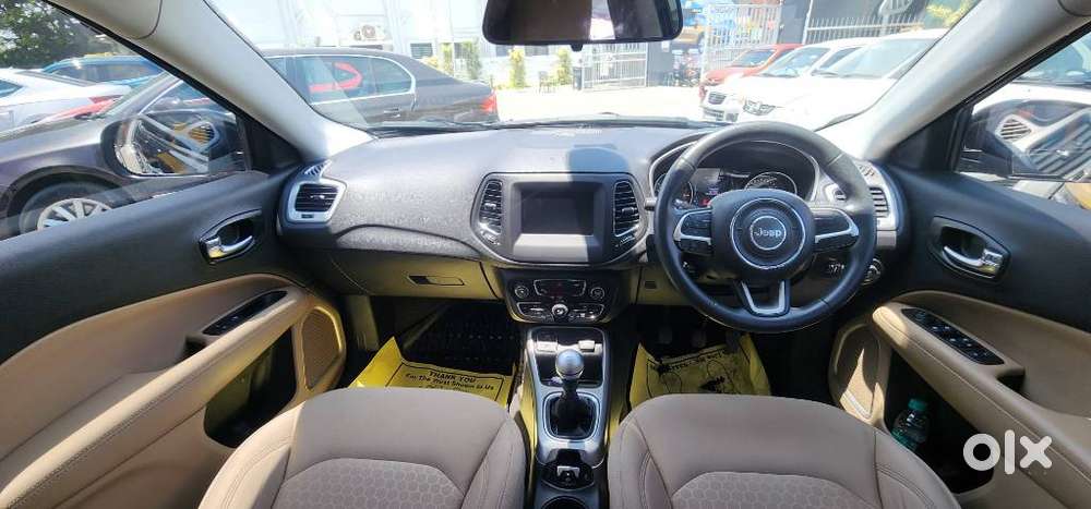 Jeep Compass 2.0 Longitude, 2017, Diesel