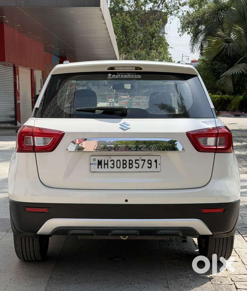 Maruti Suzuki Vitara Brezza 1.5 Zxi, 2021, Petrol