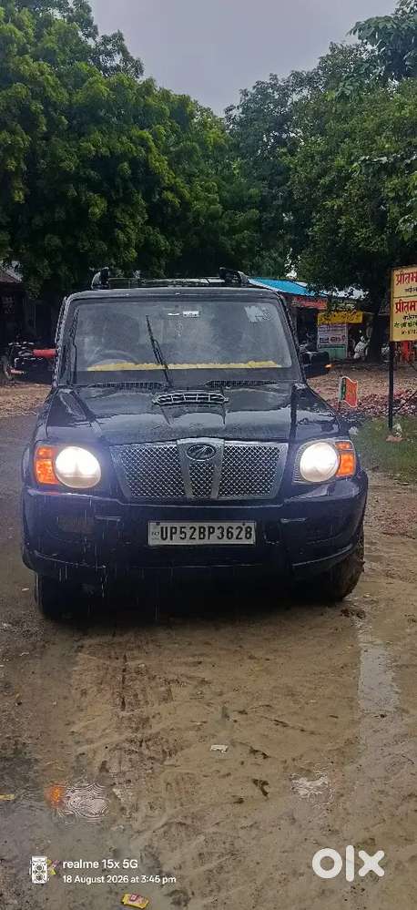 Mahindra Scorpio Mt Diesel 2008
