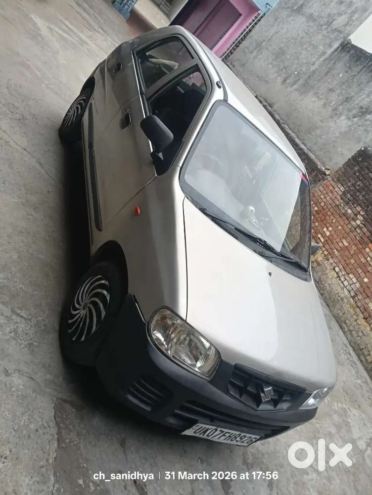 Maruti Suzuki Alto 2008 Petrol 67000 Km Driven