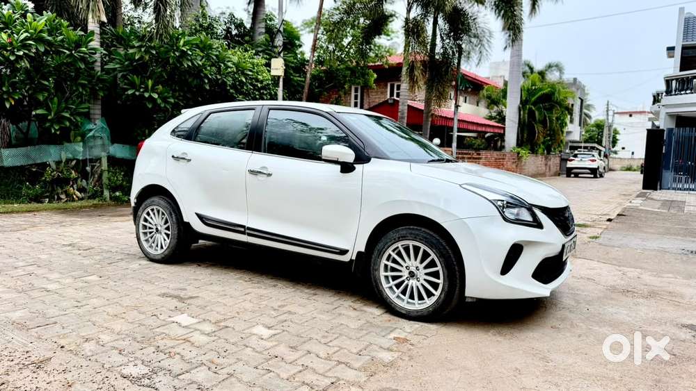Maruti Suzuki Baleno Delta, 2020, Petrol