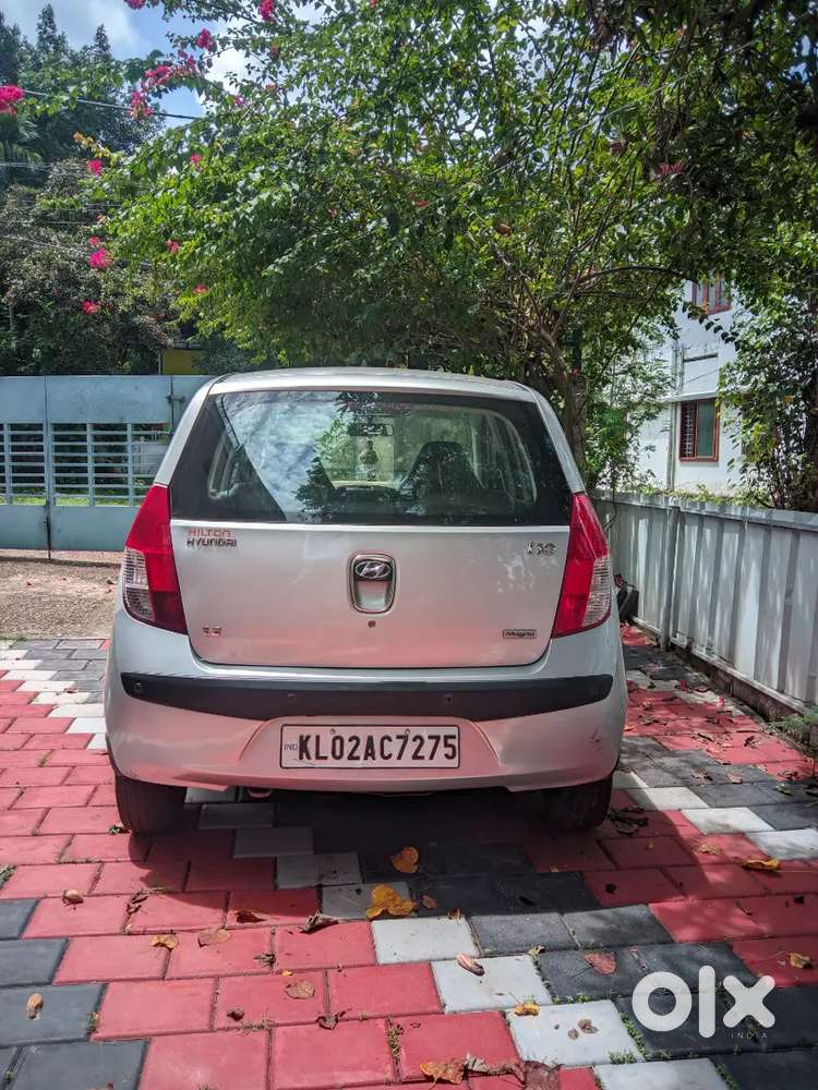Hyundai I10 2009 Petrol 155000 Km Driven