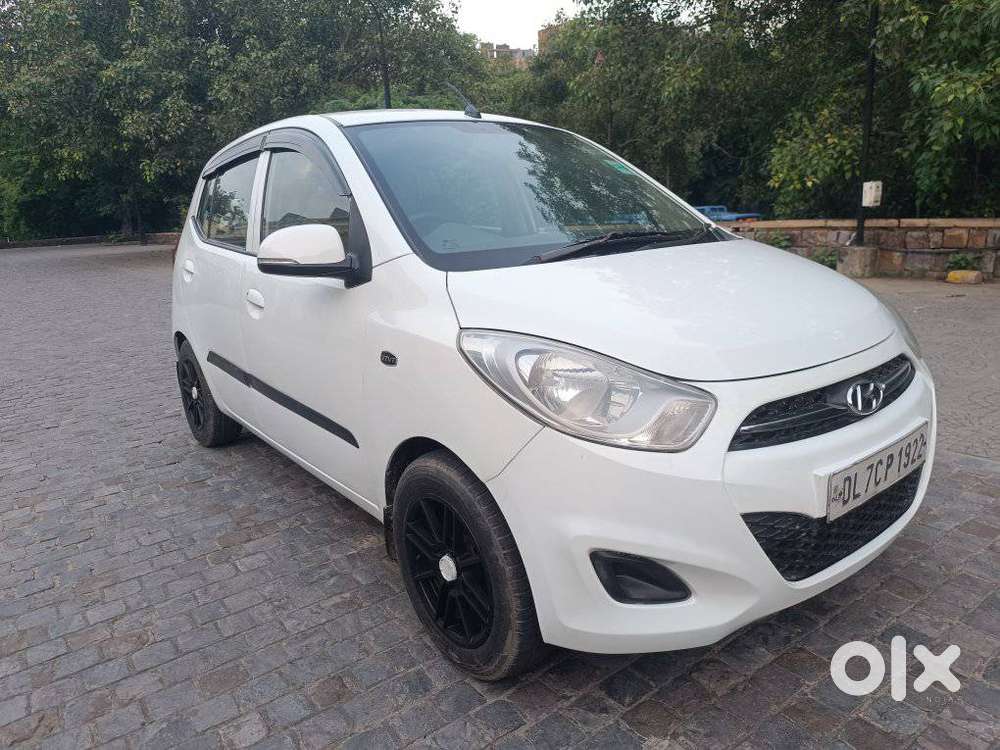 Hyundai I10 1.1 Magna(o), 2013, Cng & Hybrids