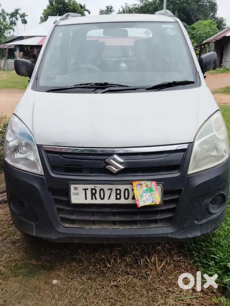 2017 Maruti Suzuki Wagon R Zxi Hybrid