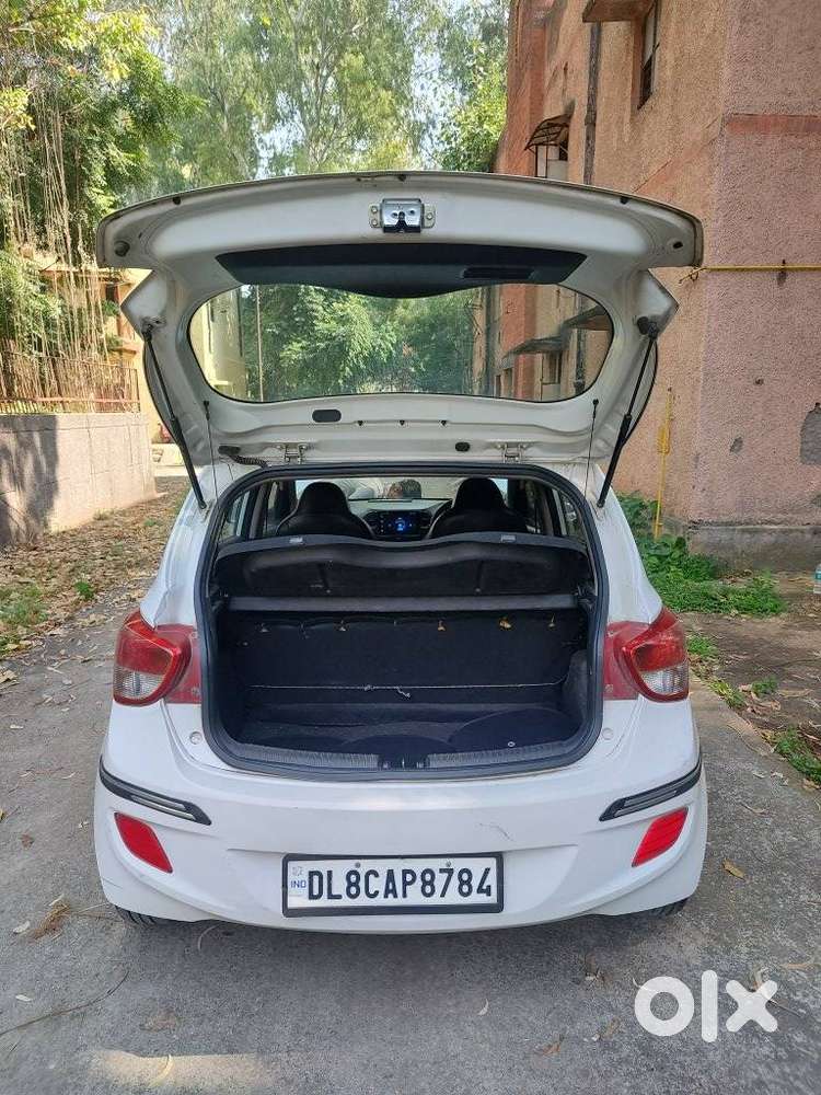 Hyundai Grand I10 Magna, 2017, Petrol