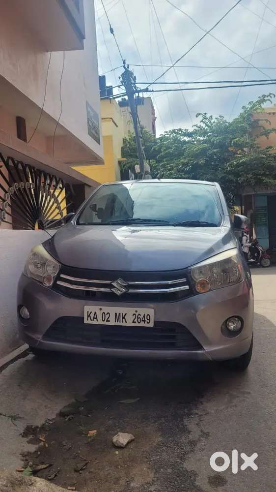 Maruti Suzuki Celerio 2015 Petrol Good Condition