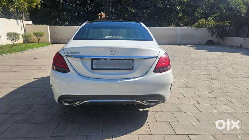Mercedes-benz C-class 2.0 220d, 2020, Diesel