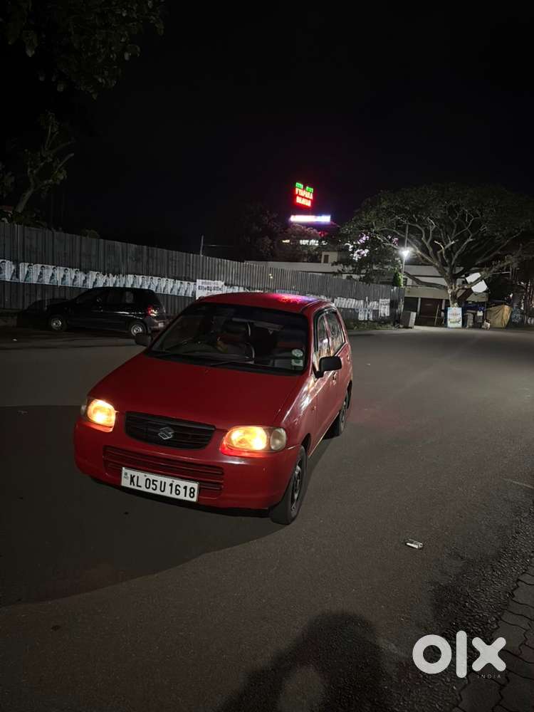 Maruti Suzuki Alto 2005 Well Maintained