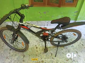 Hero sprint cheap rx2 bicycle