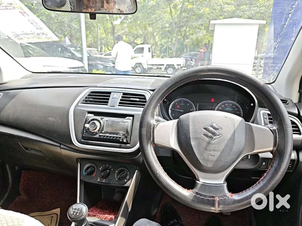 Maruti Suzuki S Cross, 2017, Diesel