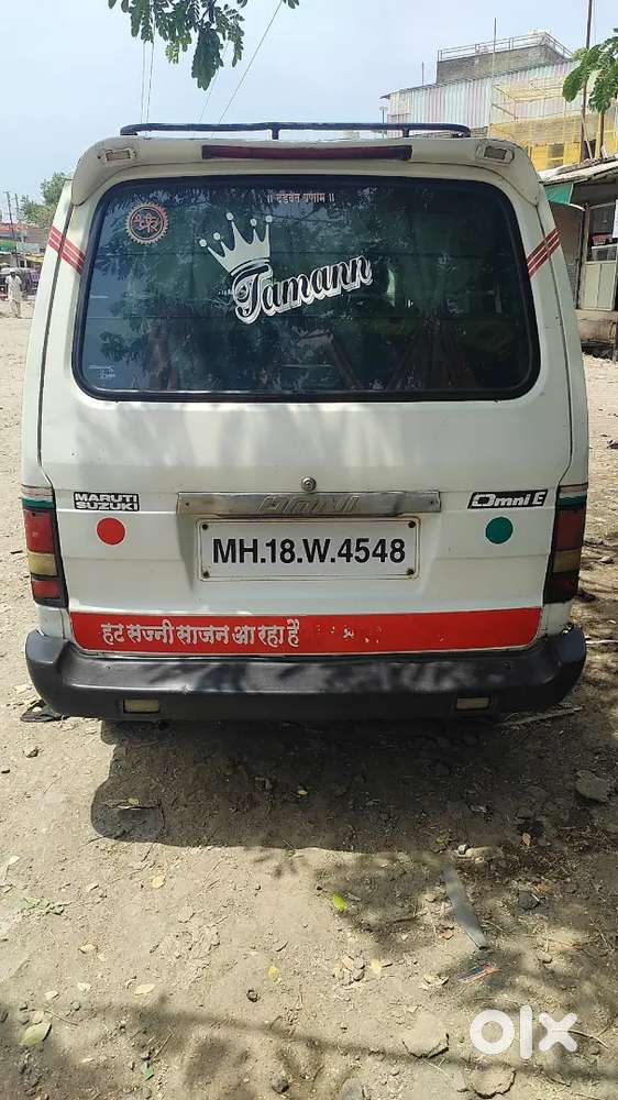 Maruti Omni 0.8 Lpg 2010 Pepar Deo Injan Kadak Good Condition