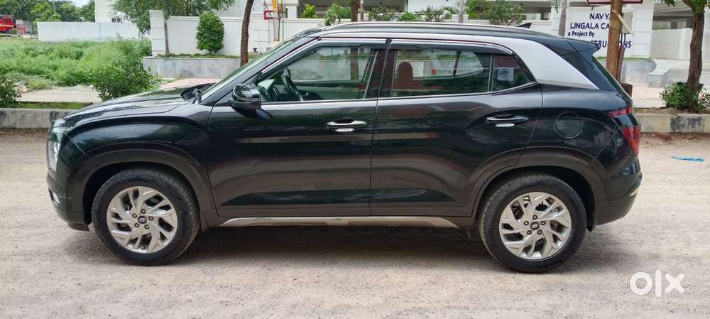 Hyundai Creta 1.6 Sx, 2021, Diesel