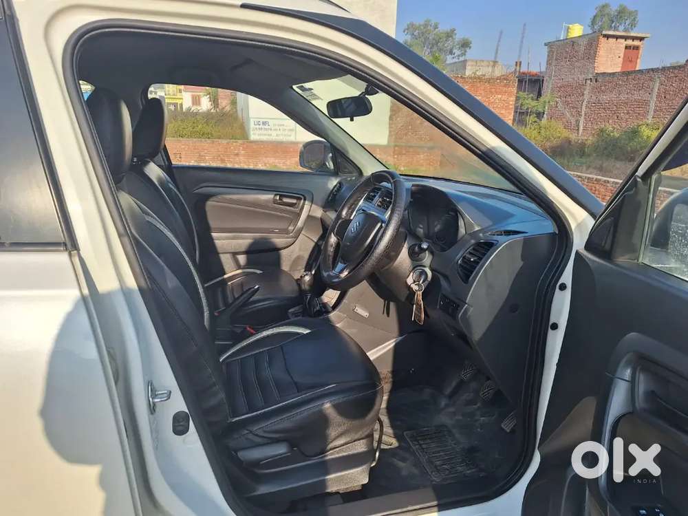 Maruti Suzuki Brezza Vdi 2017