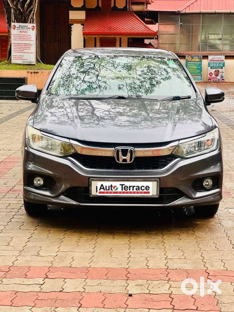 Honda City V Petrol Cvt, 2019, Petrol