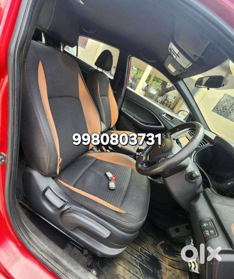 Hyundai I20 Active 1.4 Sx, 2016, Petrol