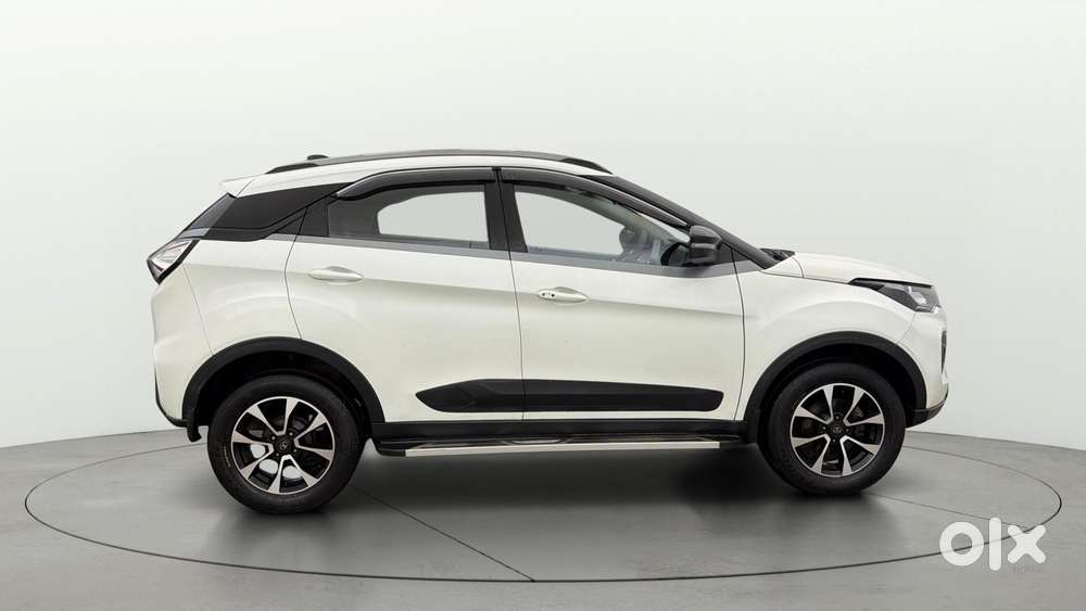 Tata Nexon 1.2 Revotron Xz Plus, 2020, Petrol