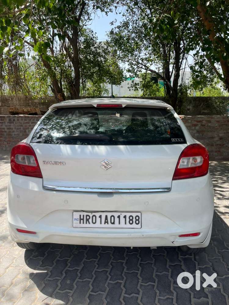 Maruti Suzuki Baleno Delta, 2017, Diesel