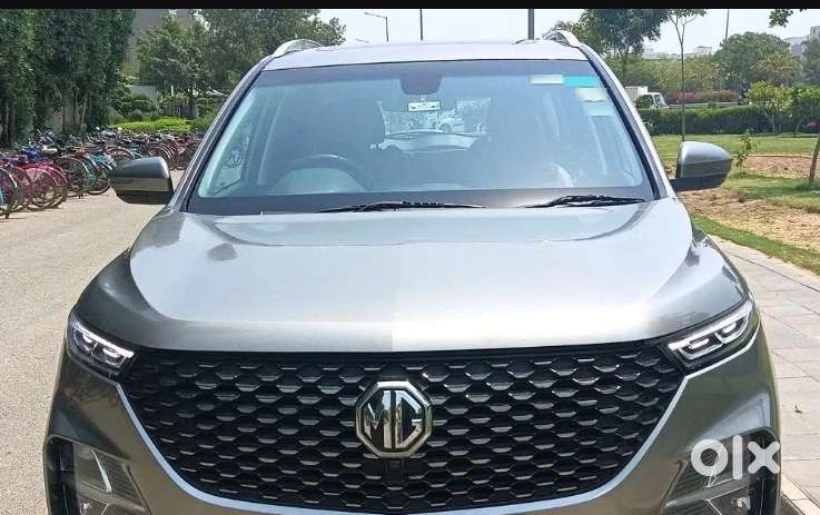 2022 Mg Hector Plus Petrol Automatic