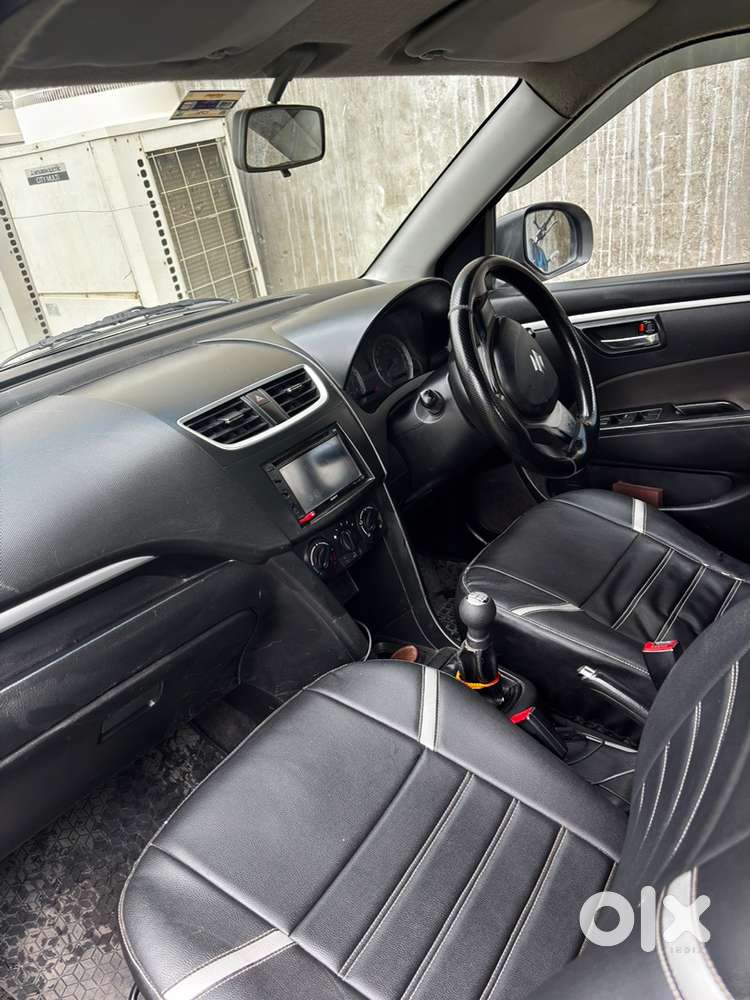 Maruti Suzuki Swift 2014