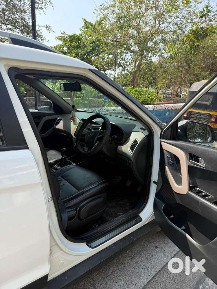 Hyundai Creta 2016petrol Well Maintained