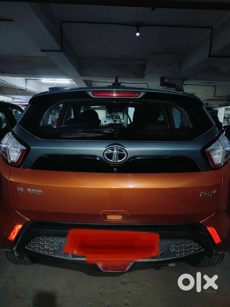 Tata Nexon Oct 2018