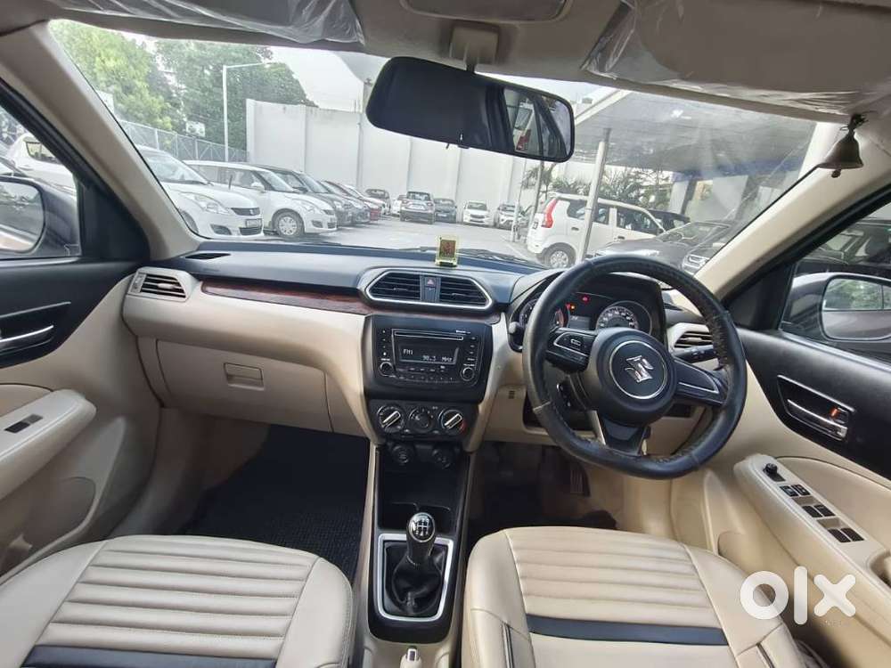 Maruti Suzuki Dzire 1.2 Vxi, 2020, Petrol