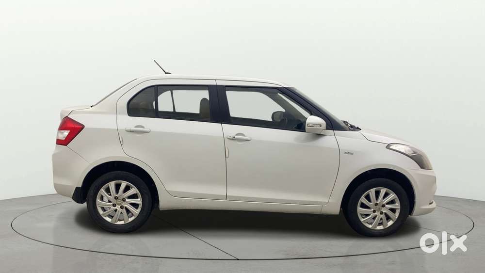 Maruti Suzuki Swift Dzire Amt Zdi, 2016, Diesel