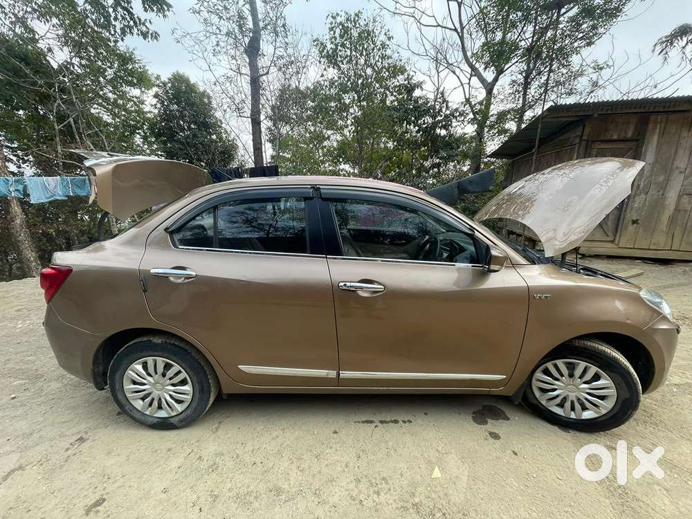 Maruti Suzuki Swift Dzire 2019