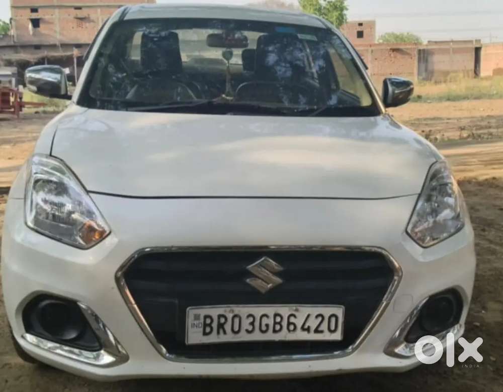 Maruti Suzuki Dzire Vxi 2022 November Month