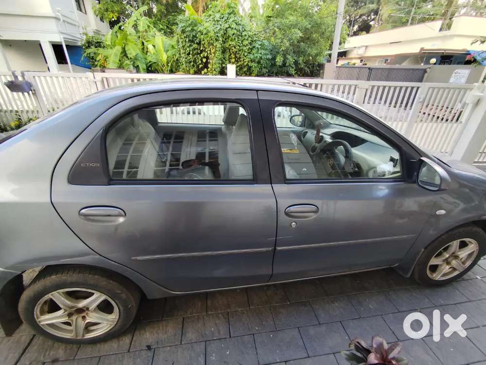 Toyota Etios Sedan 2013 For Sale.