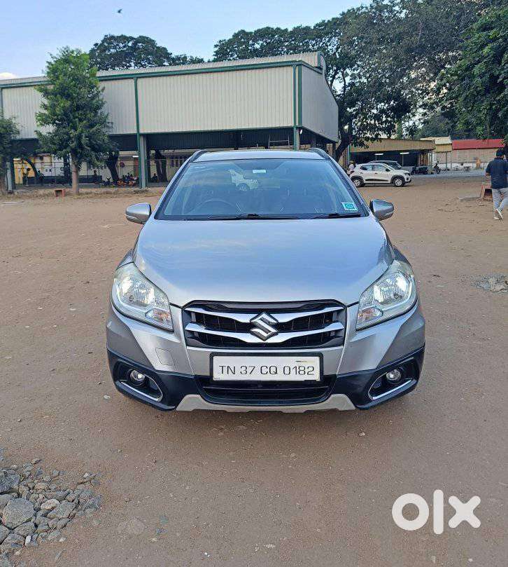 Maruti Suzuki S-cross Zeta 1.3, 2016, Diesel