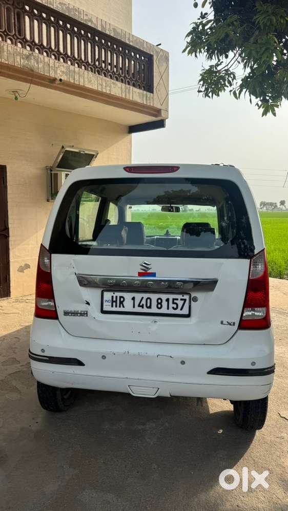 2011 Maruti Suzuki Wagon R