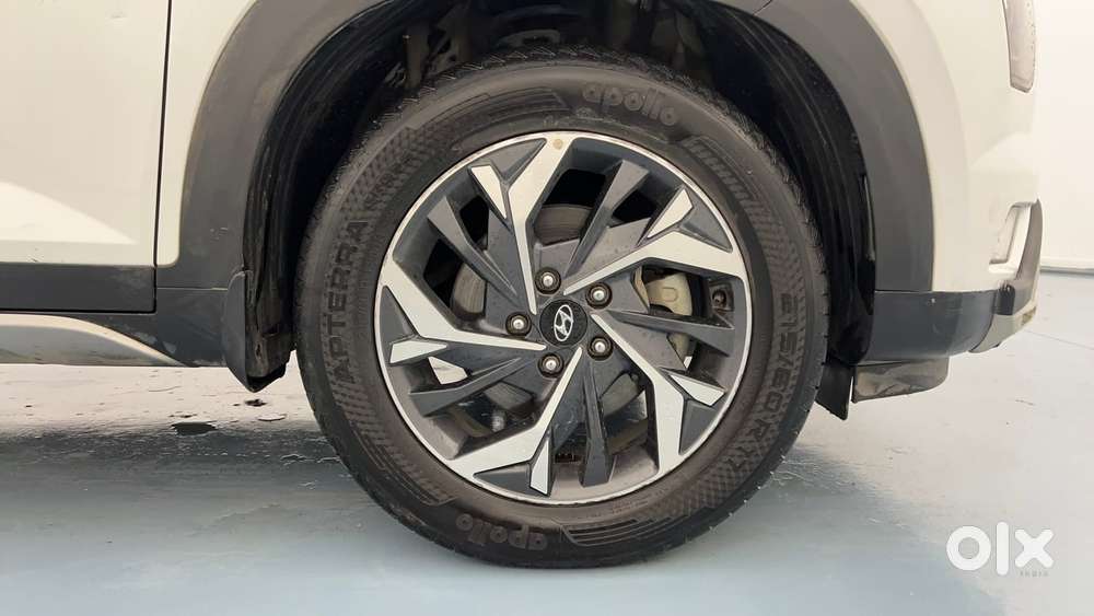 Hyundai Creta Sx (o) 1.5 Diesel Automatic, 2022, Diesel
