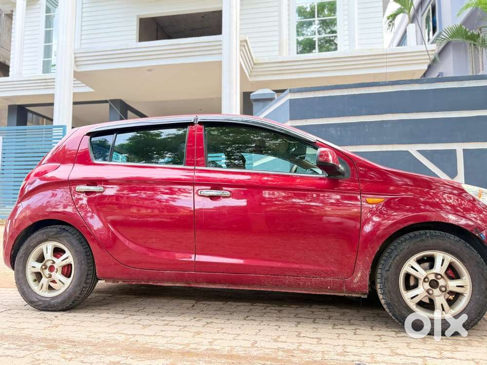 Hyundai I20 Petrol 2010 Model