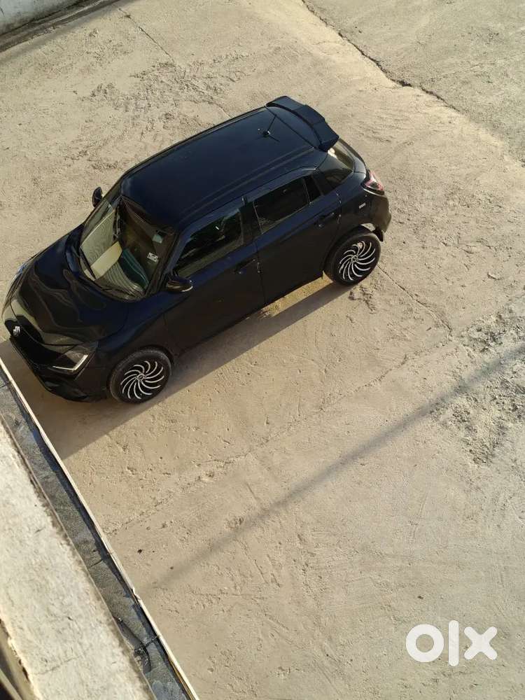 Centre Loking Swift Vxi 2025 August 8