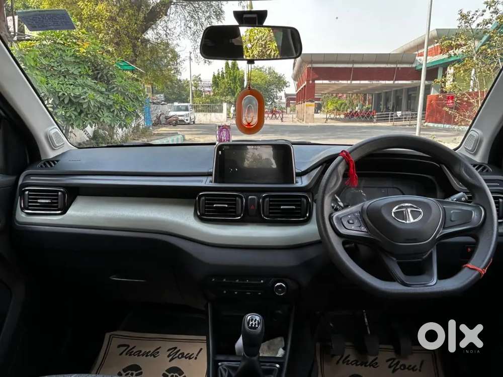 Tata Punch 1.2 Revotron 2023