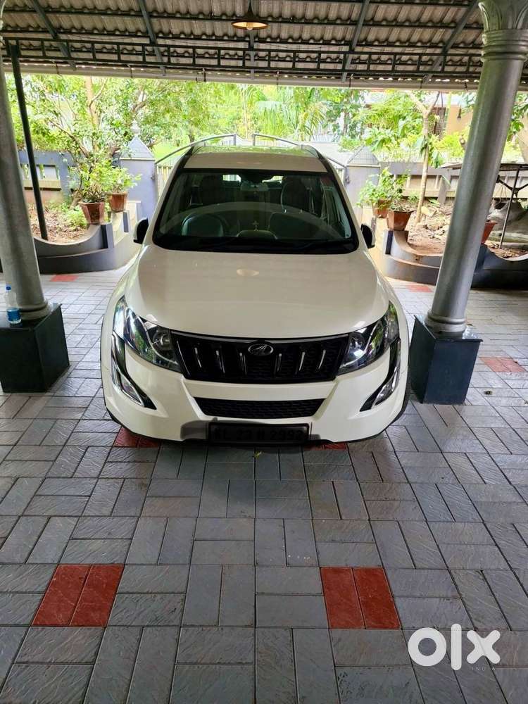 Mahindra Xuv500 2016 Diesel Year Car