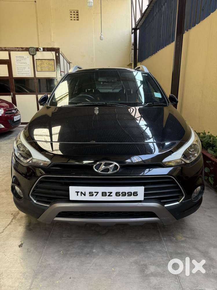 Hyundai I20 Active 1.2 Sx, 2017, Petrol