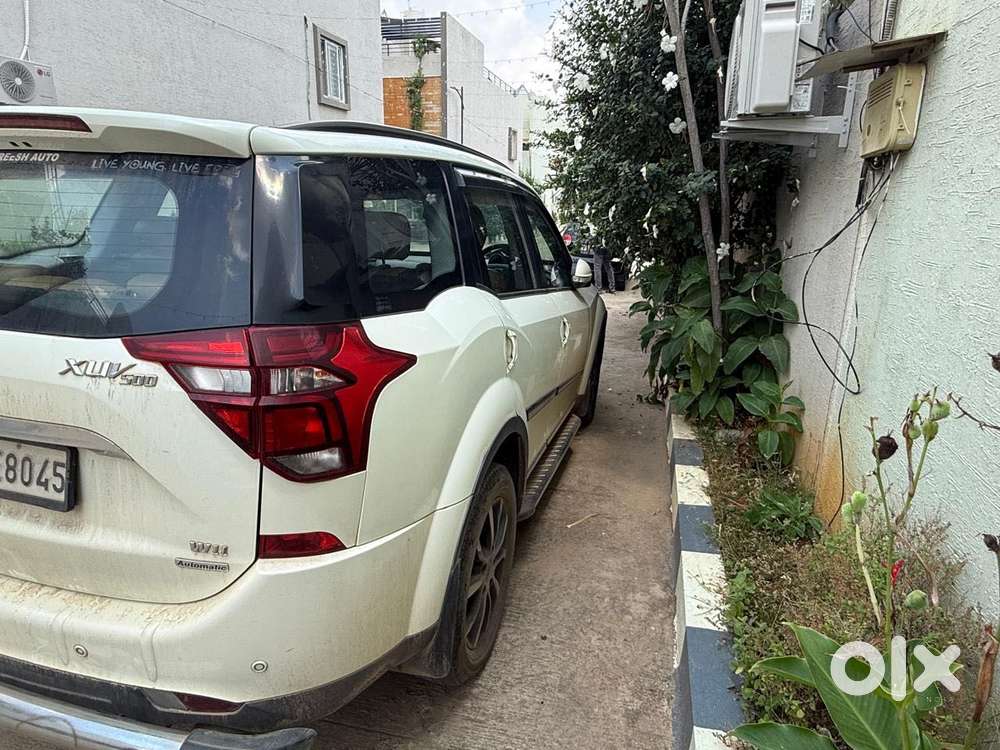 Mahindra Xuv500 W11 Option At, 2019, Diesel