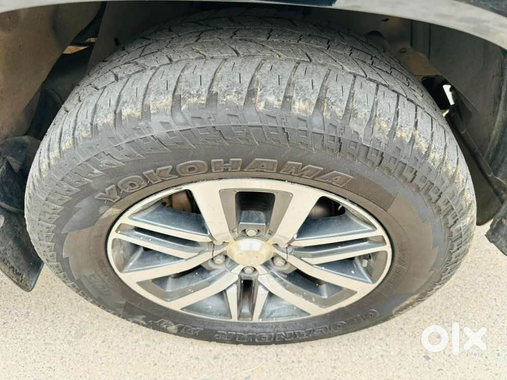 Toyota Fortuner 4x4 At 2.8 Diesel, 2018