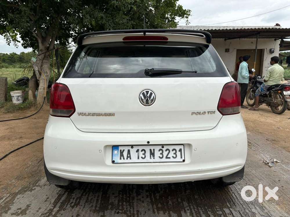 Volkswagen Polo Diesel Well Maintained