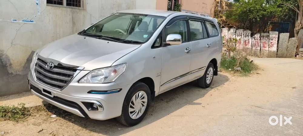 Toyota Innova G3 2007 Car