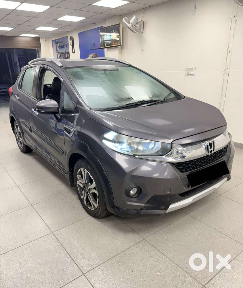 Honda Wr-v I-vtec Vx, 2017, Petrol