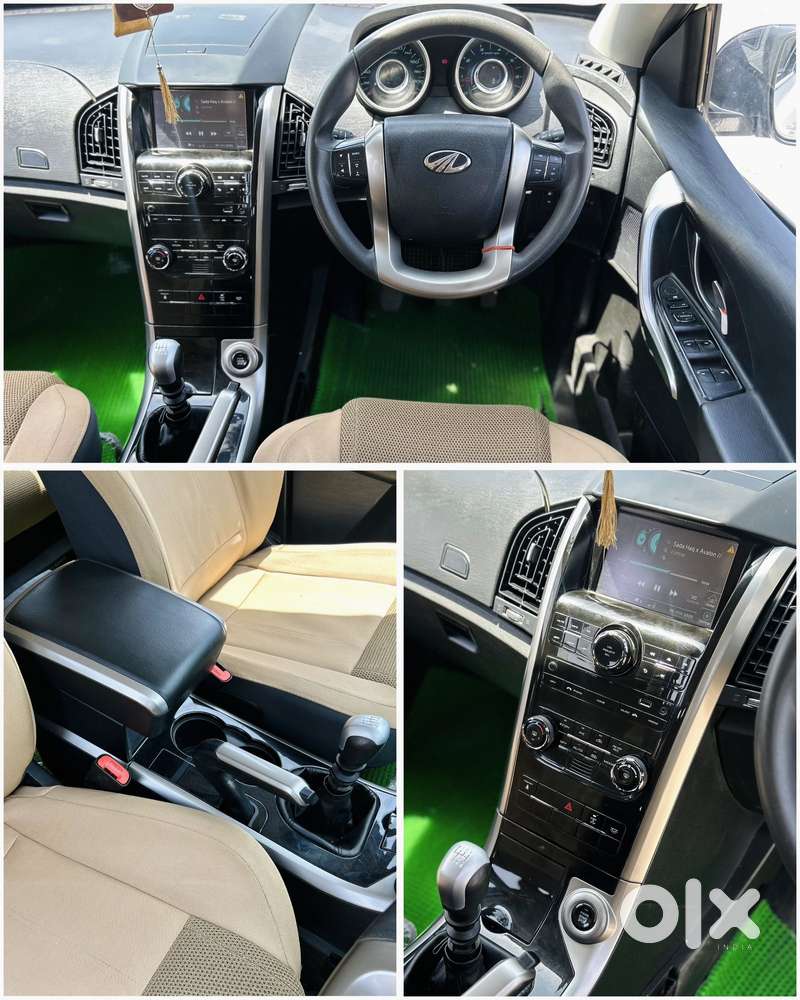 Mahindra Xuv500 W7, 2018, Diesel