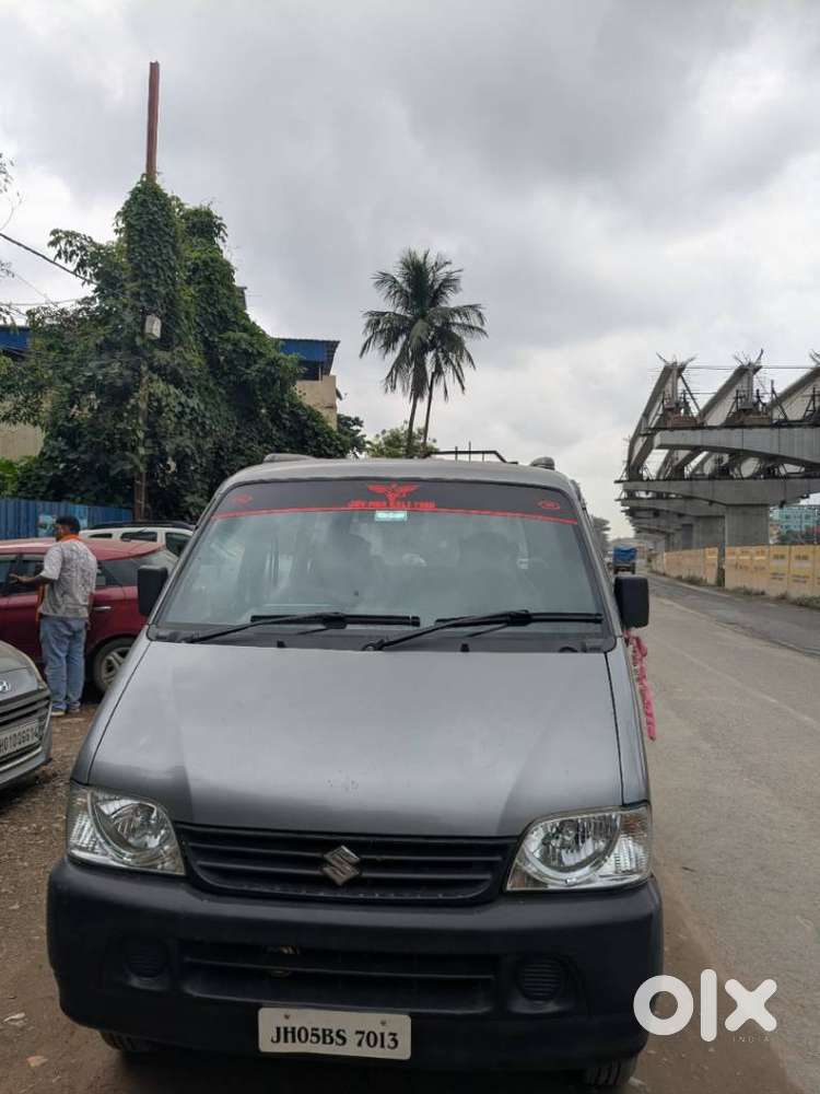Maruti Suzuki Eeco 5 Str With A/c+htr, 2017