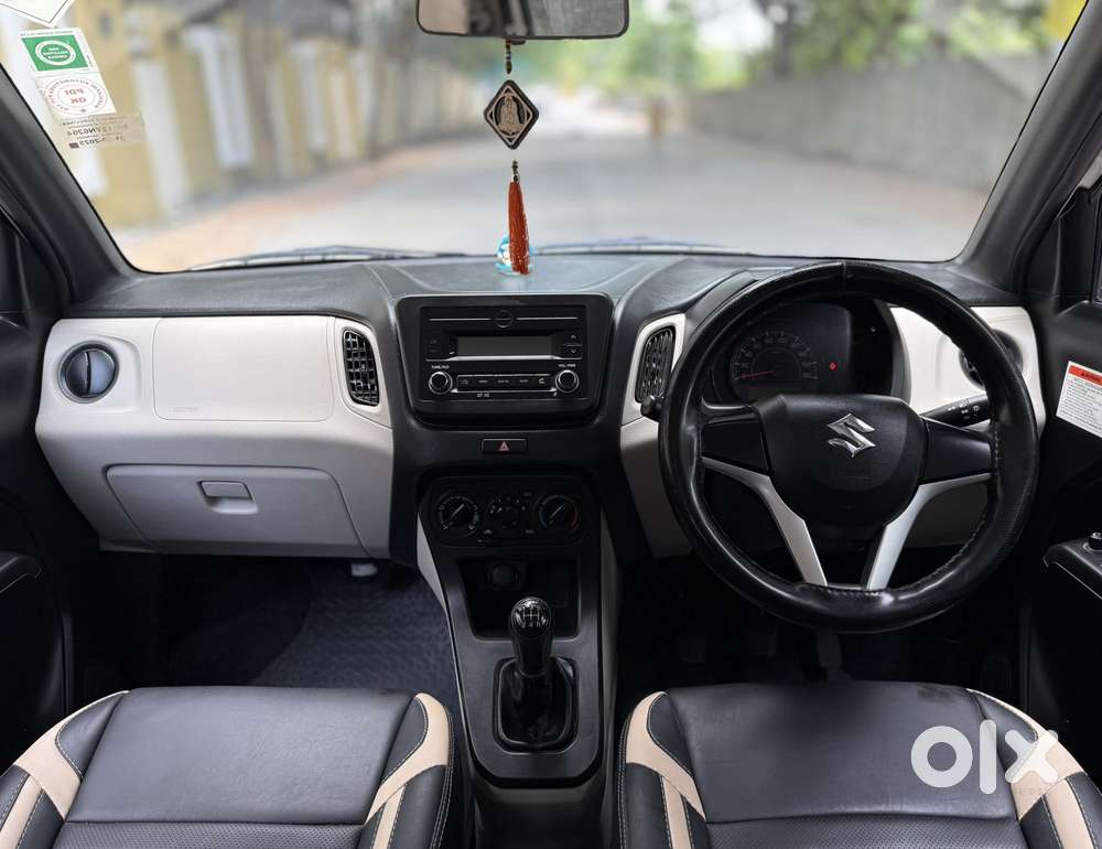 Maruti Suzuki Wagon R 1.0 Vxi Cng, 2025, Diesel