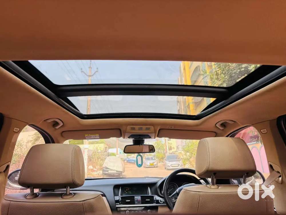 Bmw X3 Diesel 2016 Car
